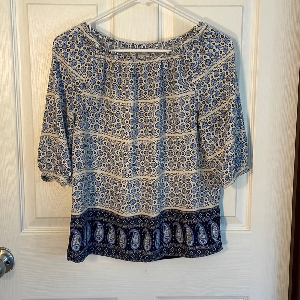 Old Navy Blouse - Size XL/ 14
